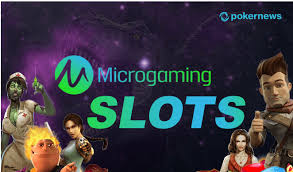 Asokaslot: Platform Online untuk Pecinta Slot Microgaming