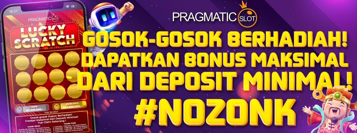 Pragmaticslot: Kenapa Game Slotnya Jadi Favorit Dalam Judi Online?